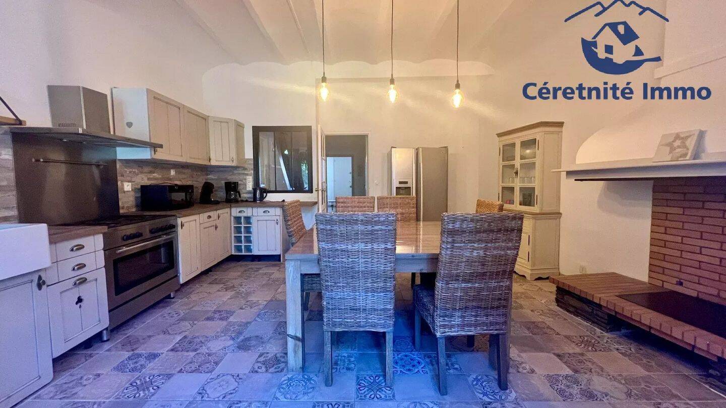 Maison à vendre, 174m², MAUREILLAS LAS ILLAS