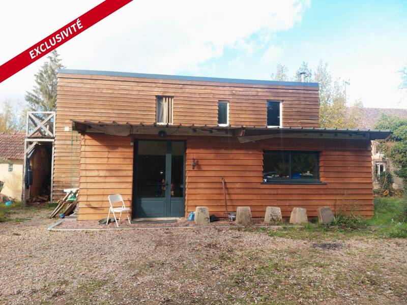 Maison à vendre, 98m², LE MELE SUR SARTHE