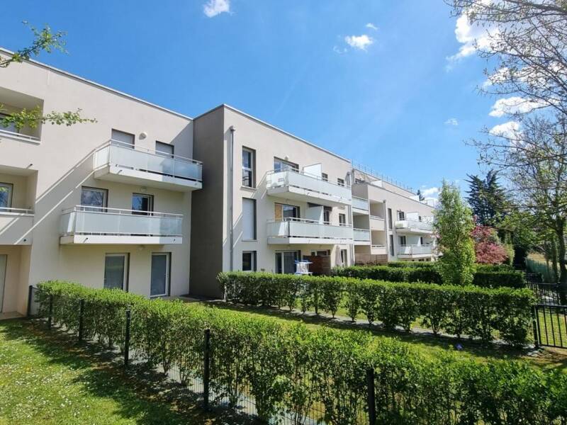 Maison à louer, 57m², CAEN
