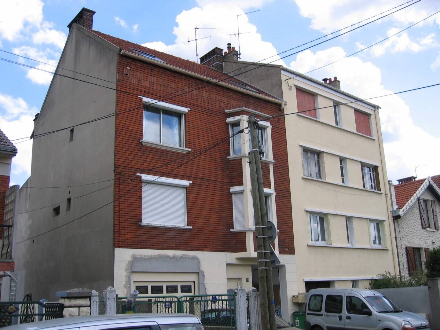 Maison à vendre, 21m², LES PAVILLONS SOUS BOIS
