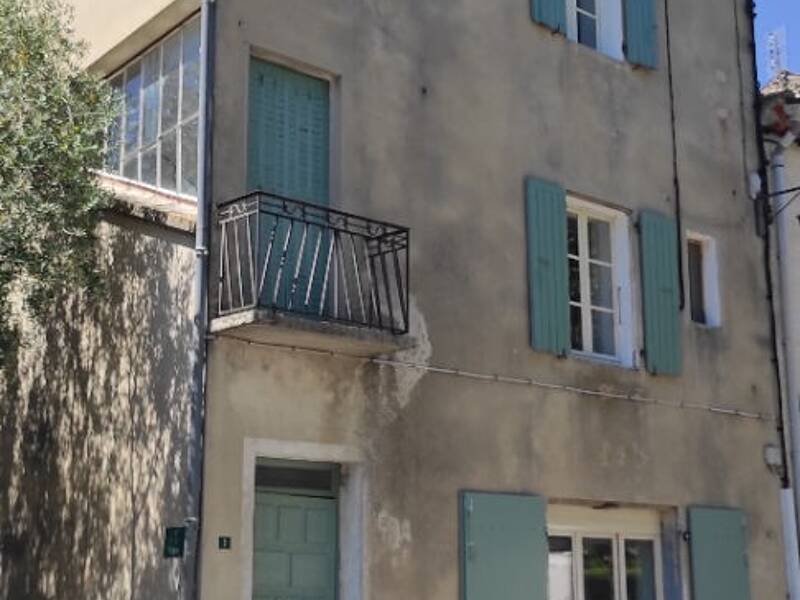 Maison à vendre, 60m², SAINT JEAN DE MARUEJOLS ET AVEJAN