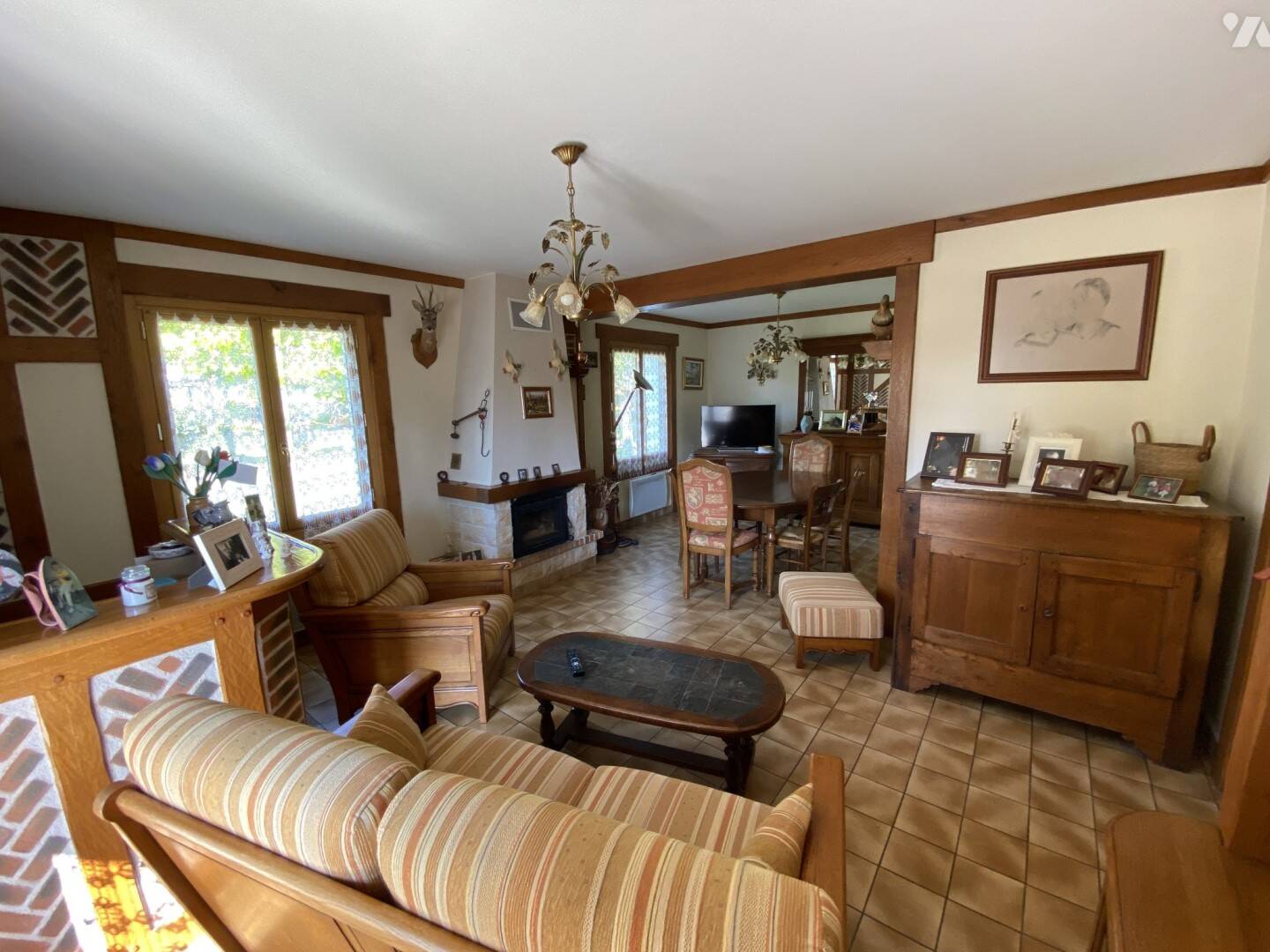 Maison à vendre, 143m², SELLES SUR CHER