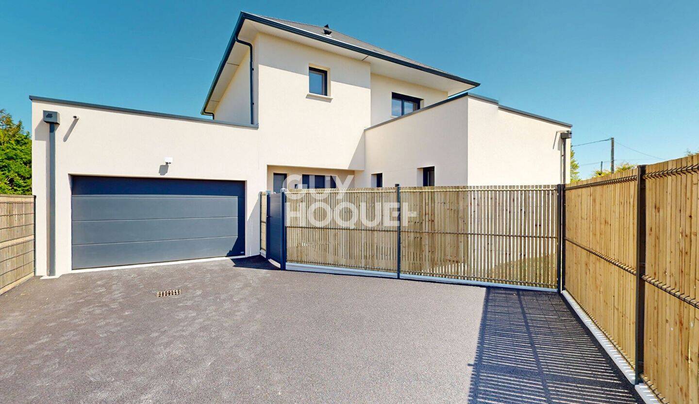 Maison à vendre, 145m², HERMANVILLE SUR MER