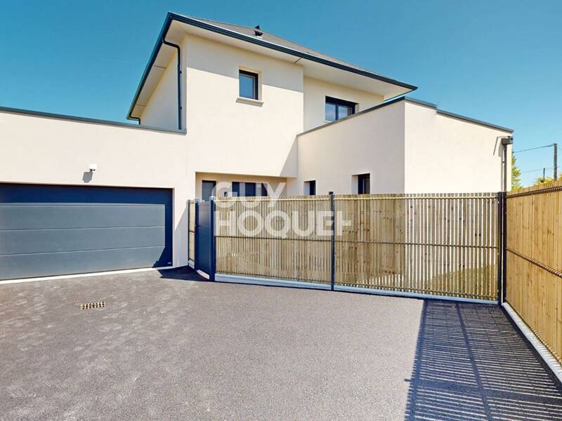 Maison à vendre, 145m², HERMANVILLE SUR MER