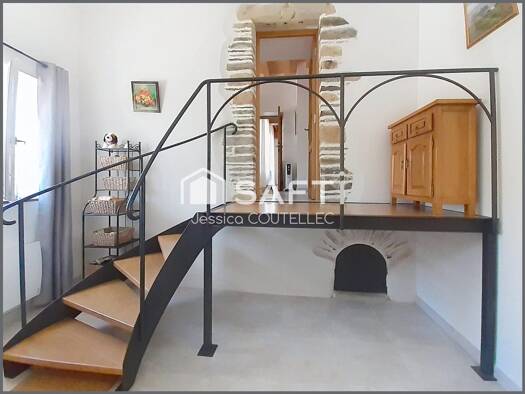 Maison à vendre 299 000 € 5 pièces 3 chambres 143 m² 656 m² de terrain Caro 56140