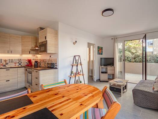 Appartement à vendre 310 000 € 3 pièces 2 chambres 44 m² RDC/4 Seignosse 40510