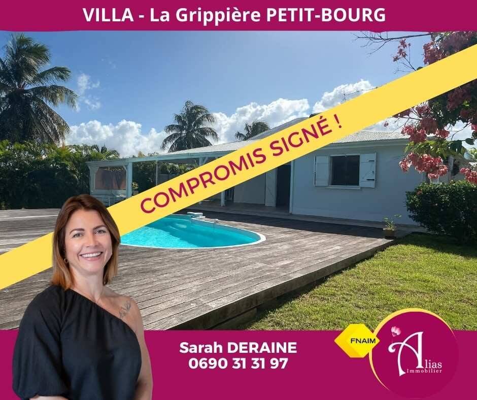 Maison à vendre, 103m², PETIT BOURG