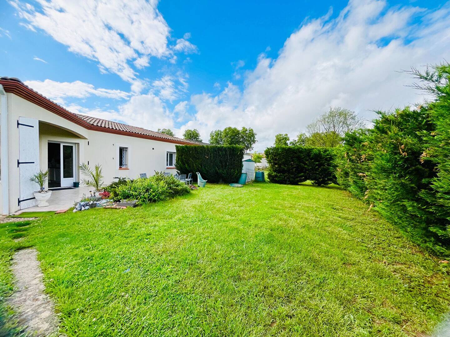 Maison à vendre, 119m², SAINT SYLVESTRE SUR LOT