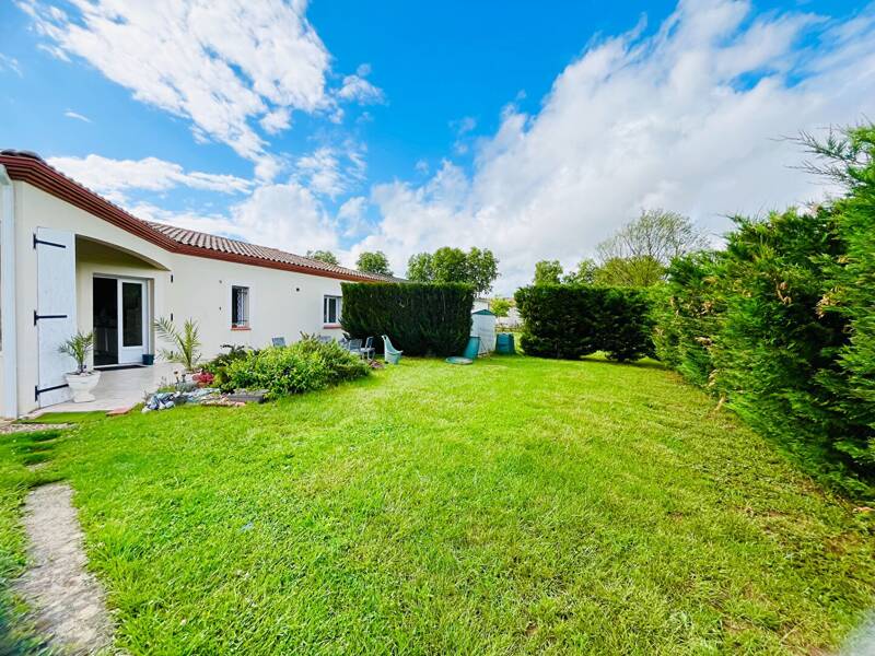 Maison à vendre, 119m², SAINT SYLVESTRE SUR LOT