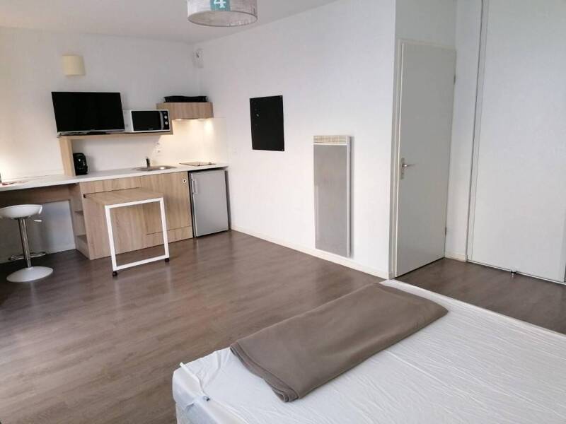 Maison à louer, 26m², LA ROCHELLE