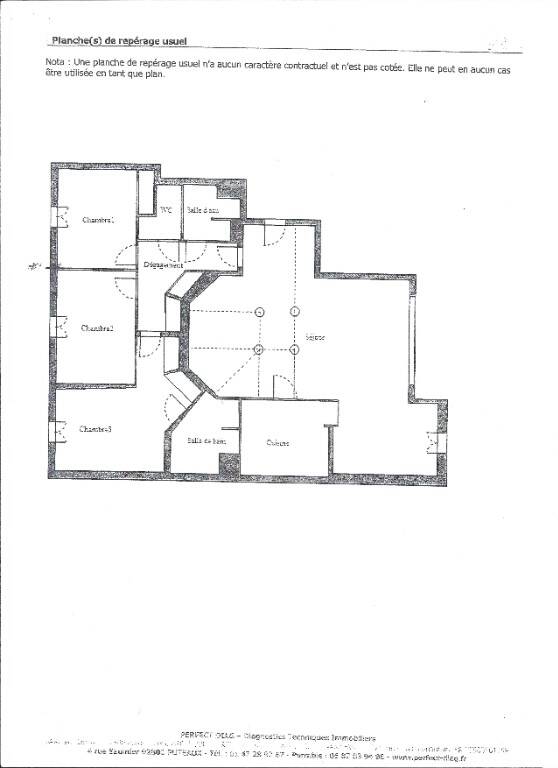 Maison à louer, 103m², COURBEVOIE