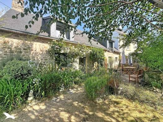 Maison à vendre 279 000 € 4 pièces 2 chambres 100 m² 405 m² de terrain Touleno Lanester 56600