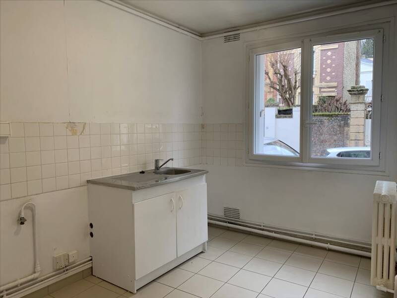 Maison à louer, 81m², LE HAVRE