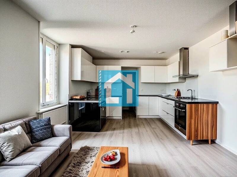 Maison à vendre, 46m², LA HAYE PESNEL