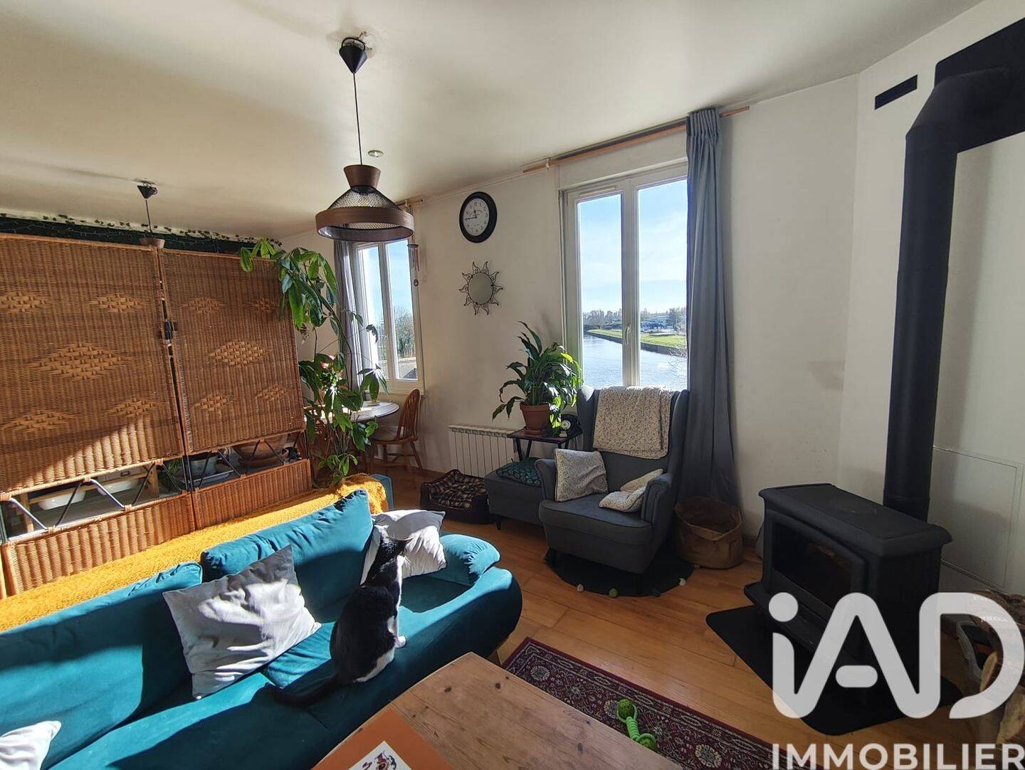 Maison à vendre, 56m², MONTEREAU FAULT YONNE