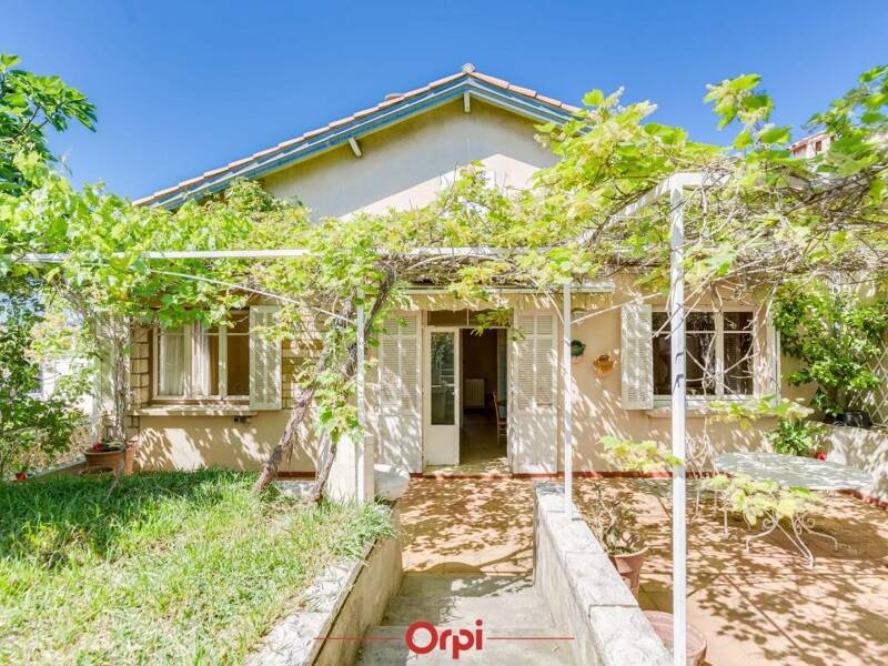 Maison à vendre, 75m², MARSEILLE 11E