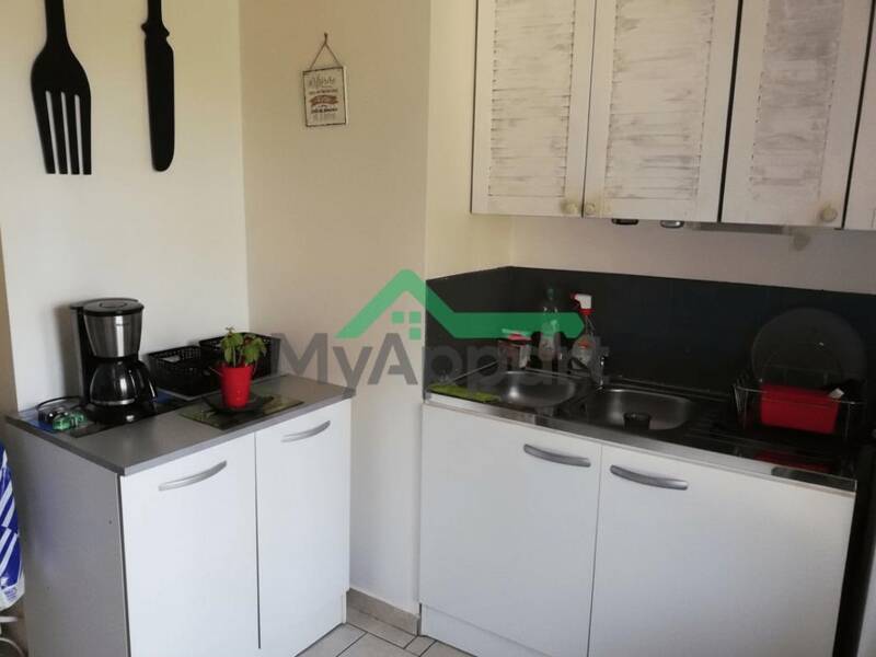 Maison à louer, 61m², AIX EN PROVENCE