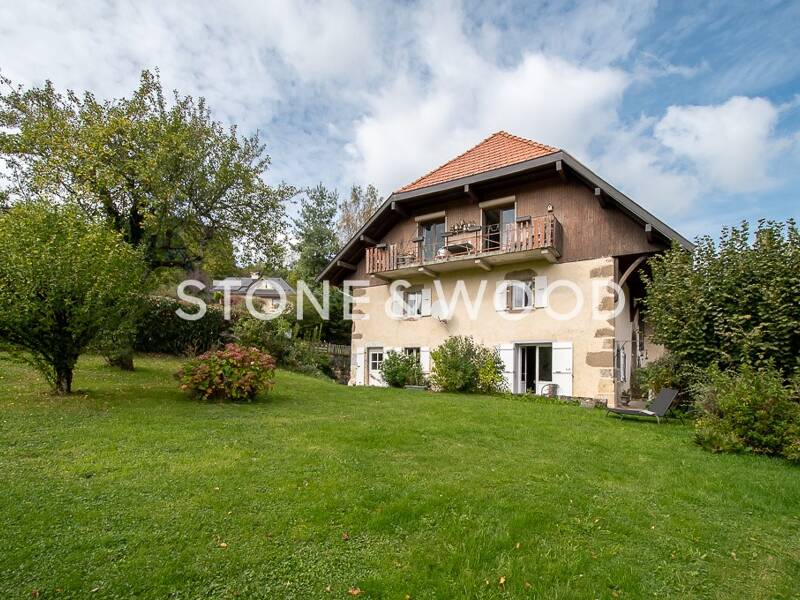 Maison à vendre, 433m², CHARVONNEX