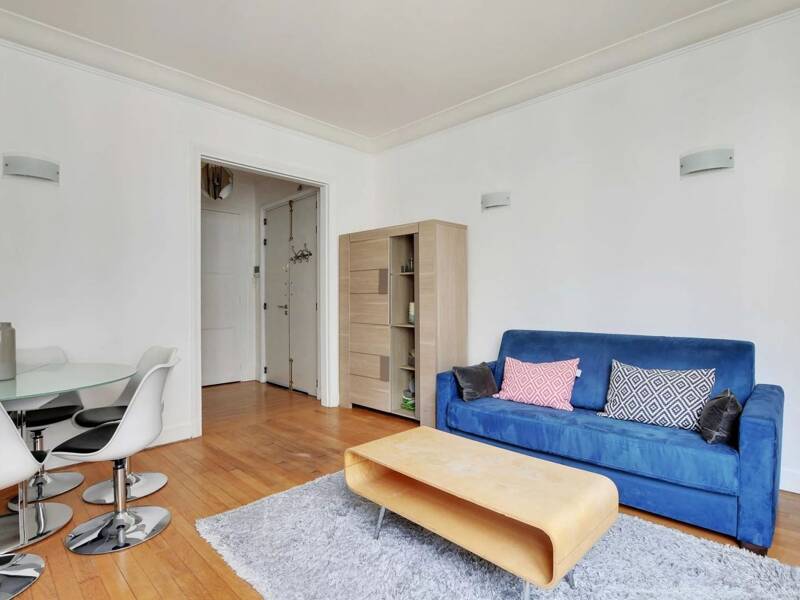 Maison à louer, 37m², PARIS 16E
