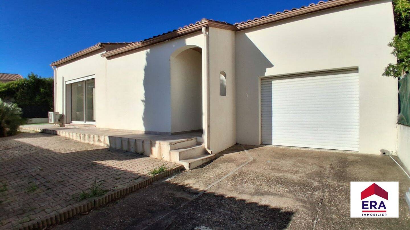 Maison à vendre, 95m², BEZIERS
