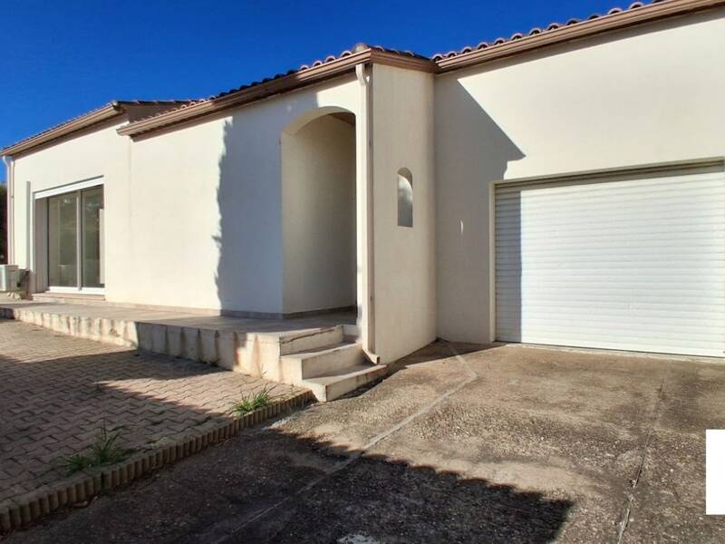 Maison à vendre, 95m², BEZIERS
