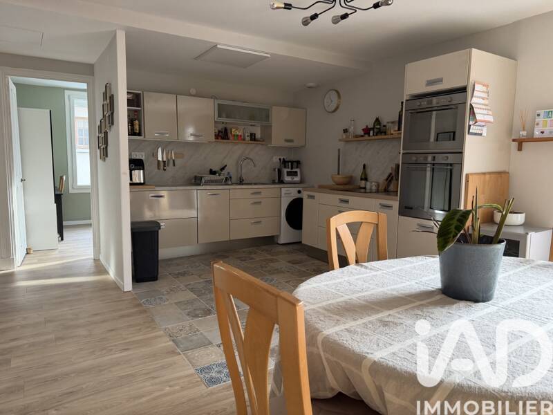 Maison à vendre, 79m², NOIRETABLE