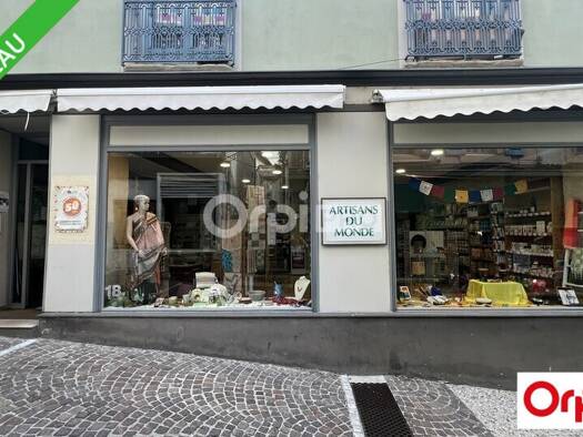 Local commercial à vendre 58 500 € 60 m² de surface de vente Romans-sur-Isère 26100