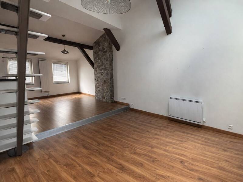 Maison à louer, 76m², SAINT ETIENNE