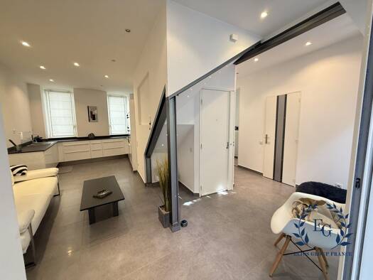 Appartement à vendre 249 000 € 2 pièces 1 chambre 37,56 m² RDC/2 Marseille 7ème arrondissement 13007