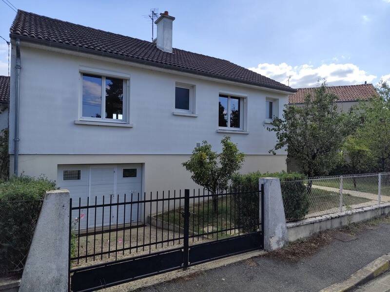 Maison à vendre, 94m², POITIERS