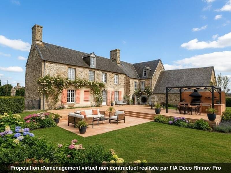 Maison à vendre, 211m², CAMPAGNOLLES