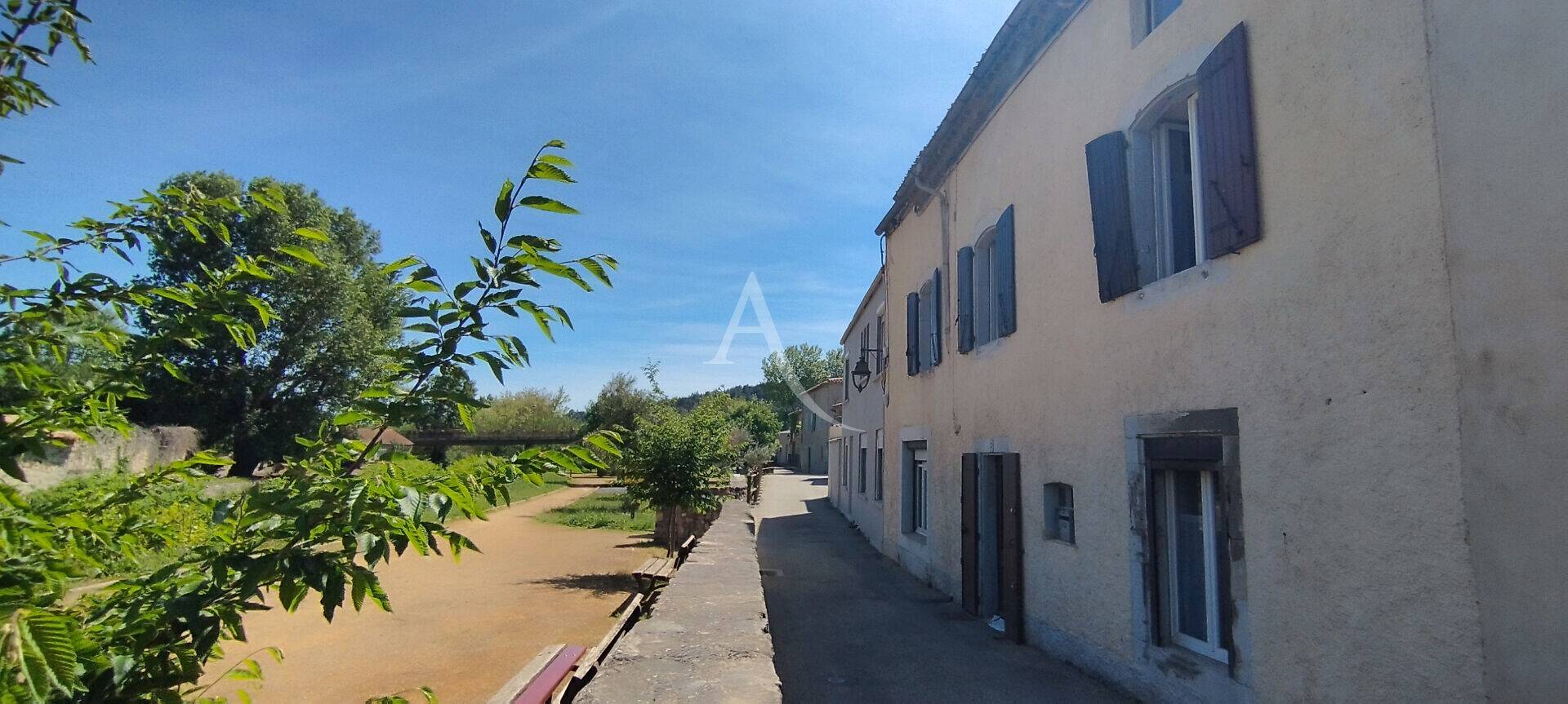 Maison à vendre, 155m², VILLENEUVE MINERVOIS