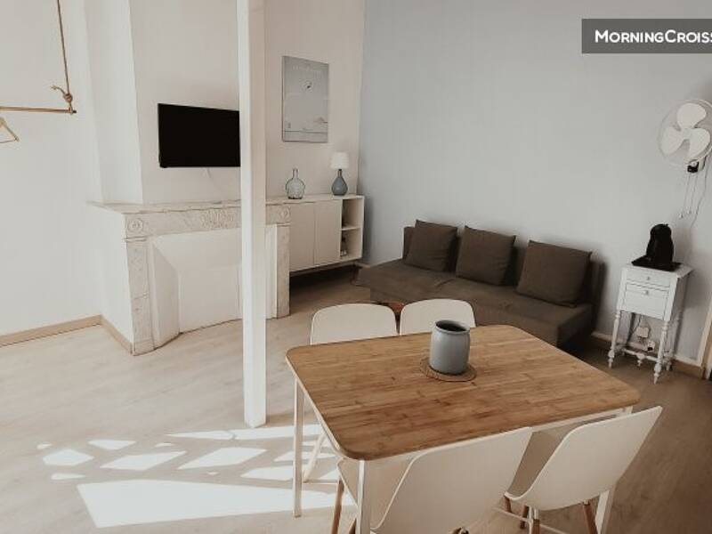 Maison à louer, 30m², MARSEILLE 1ER