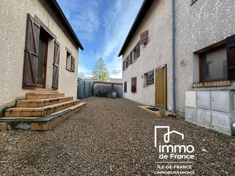 Maison à louer, 45m², SOURS