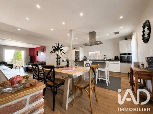 Maison à vendre 225 000 € 5 pièces 4 chambres 131,28 m² Passa 66300