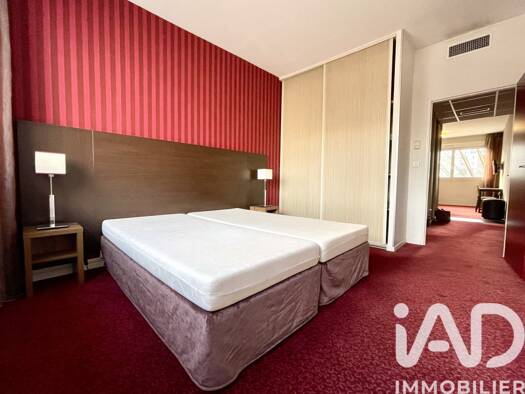 Appartement à vendre 86 900 € 2 pièces 1 chambre 40,2 m² Étage 2/6 Allies-Clos d'Or Grenoble 38100