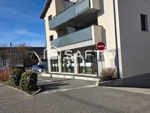 Appartement à vendre 300 000 € 4 pièces 3 chambres 86 m² Bourgoin-Jallieu 38300