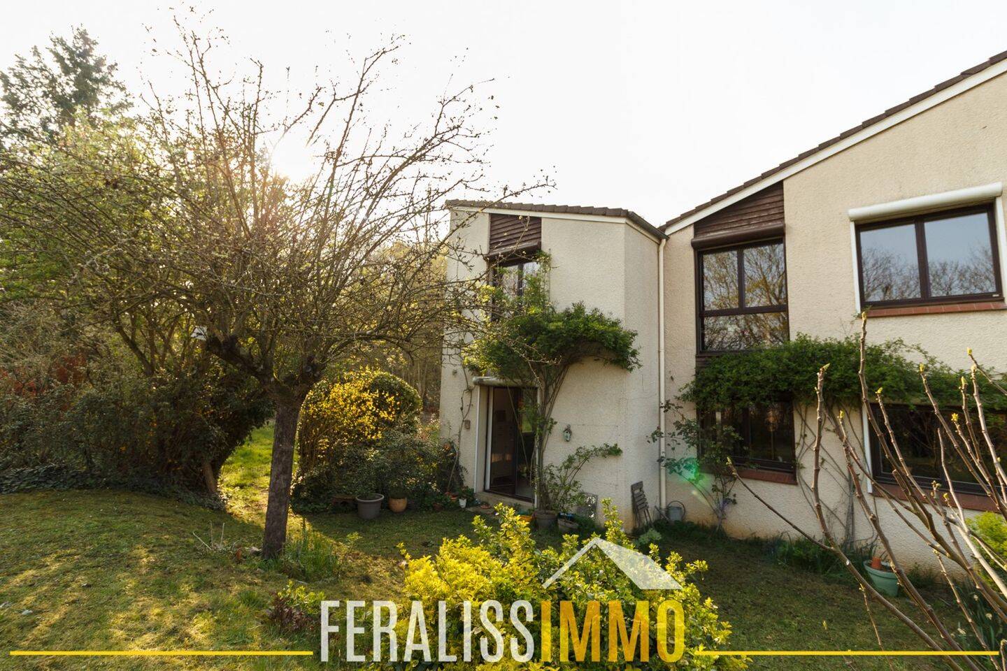 Maison à vendre, 160m², CERGY