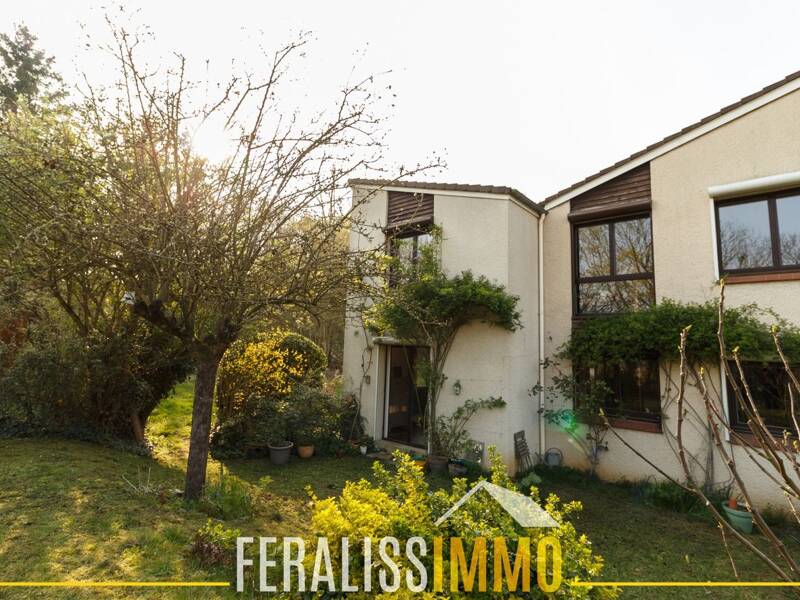 Maison à vendre, 160m², CERGY