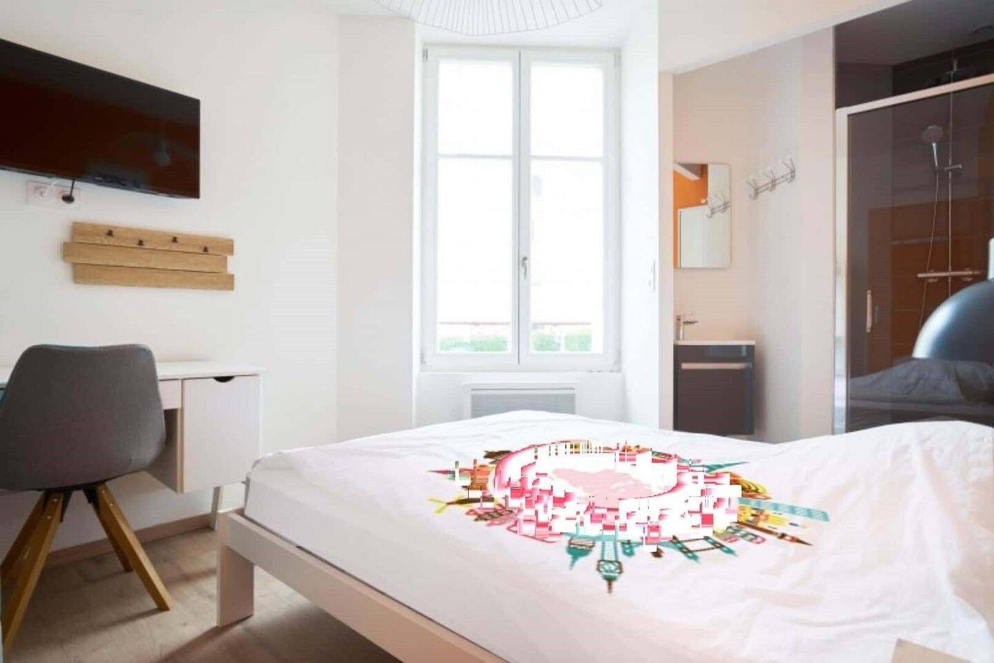 Maison à louer, 15m², NANCY