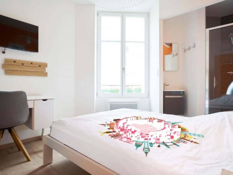 Maison à louer, 15m², NANCY