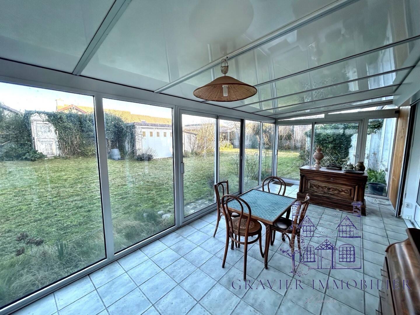 Maison à vendre, 107m², SAINT GERMAIN SUR AY