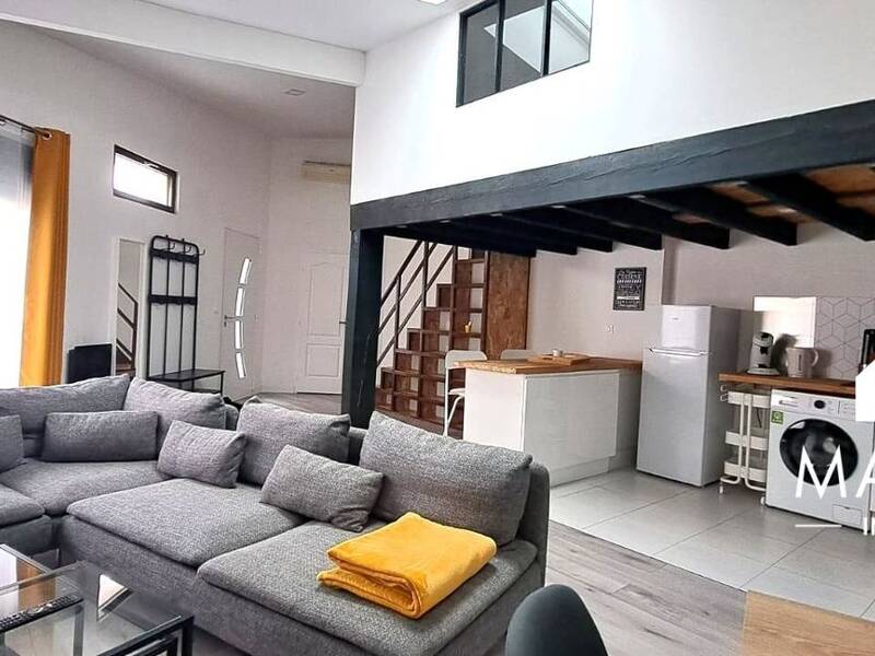 Maison à louer, 76m², CHALONS EN CHAMPAGNE