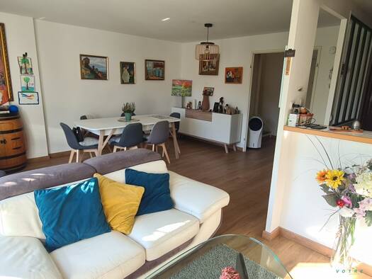 Duplex à vendre 299 000 € 5 pièces 3 chambres 88 m² Étage 1/3 Élancourt 78990