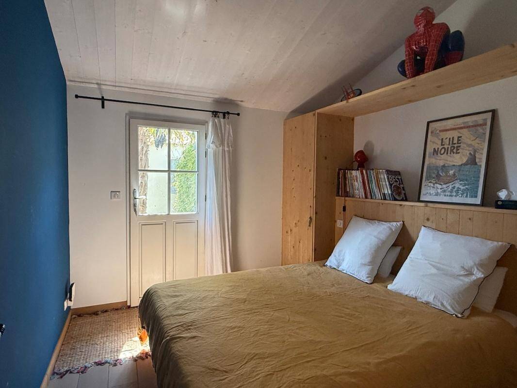 Maison à vendre, 143m², NOIRMOUTIER EN L'ILE