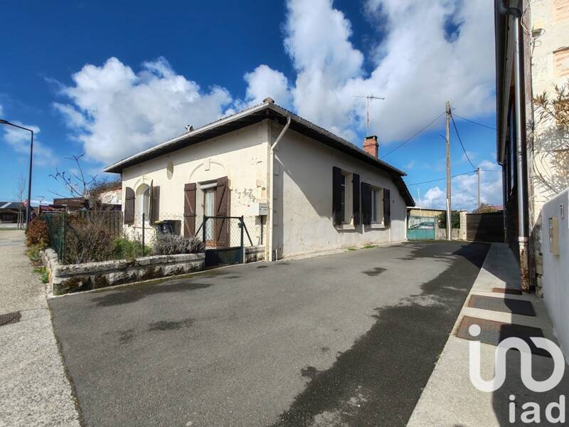 Maison à vendre, 106m², GUJAN MESTRAS