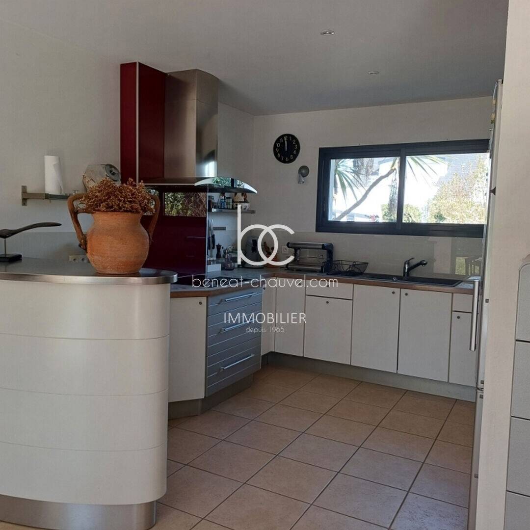 Maison à vendre, 135m², LARMOR BADEN