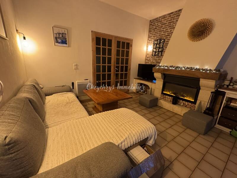 Maison à vendre, 92m², LA RIVIERE SAINT SAUVEUR