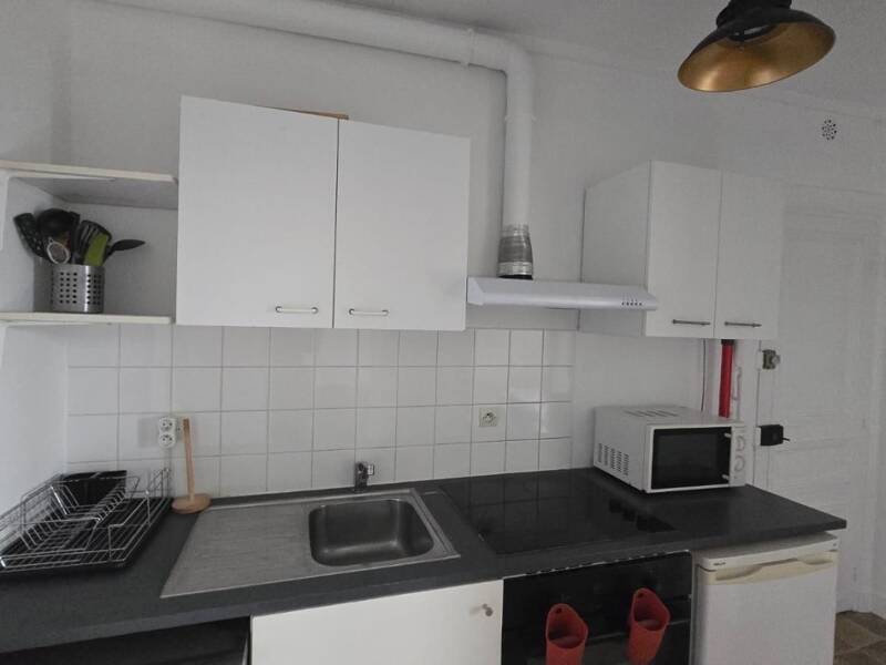 Maison à louer, 33m², PARIS 14E