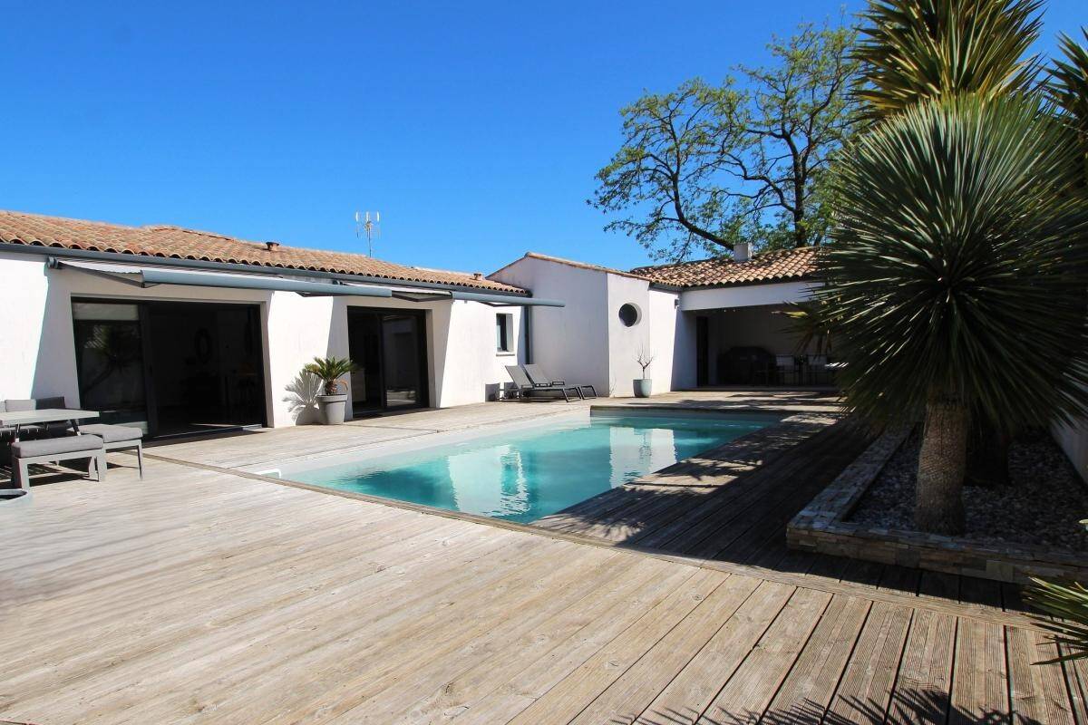 Maison à vendre, 160m², LA ROCHELLE
